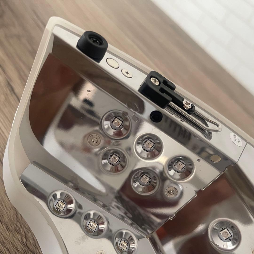 SHINY GEL HYBRID CORDLESS ネイルライト