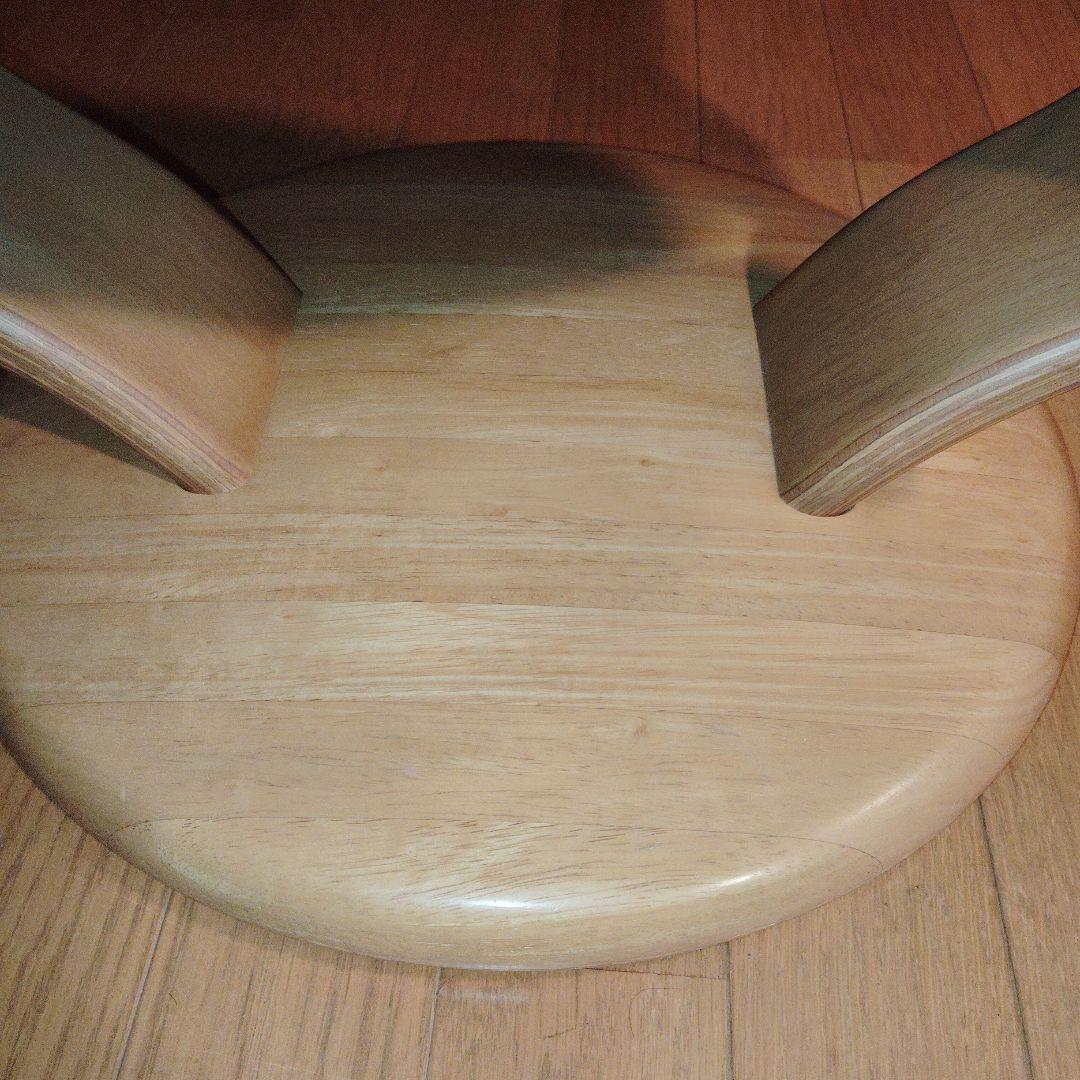 カリモク Karimoku オットマン