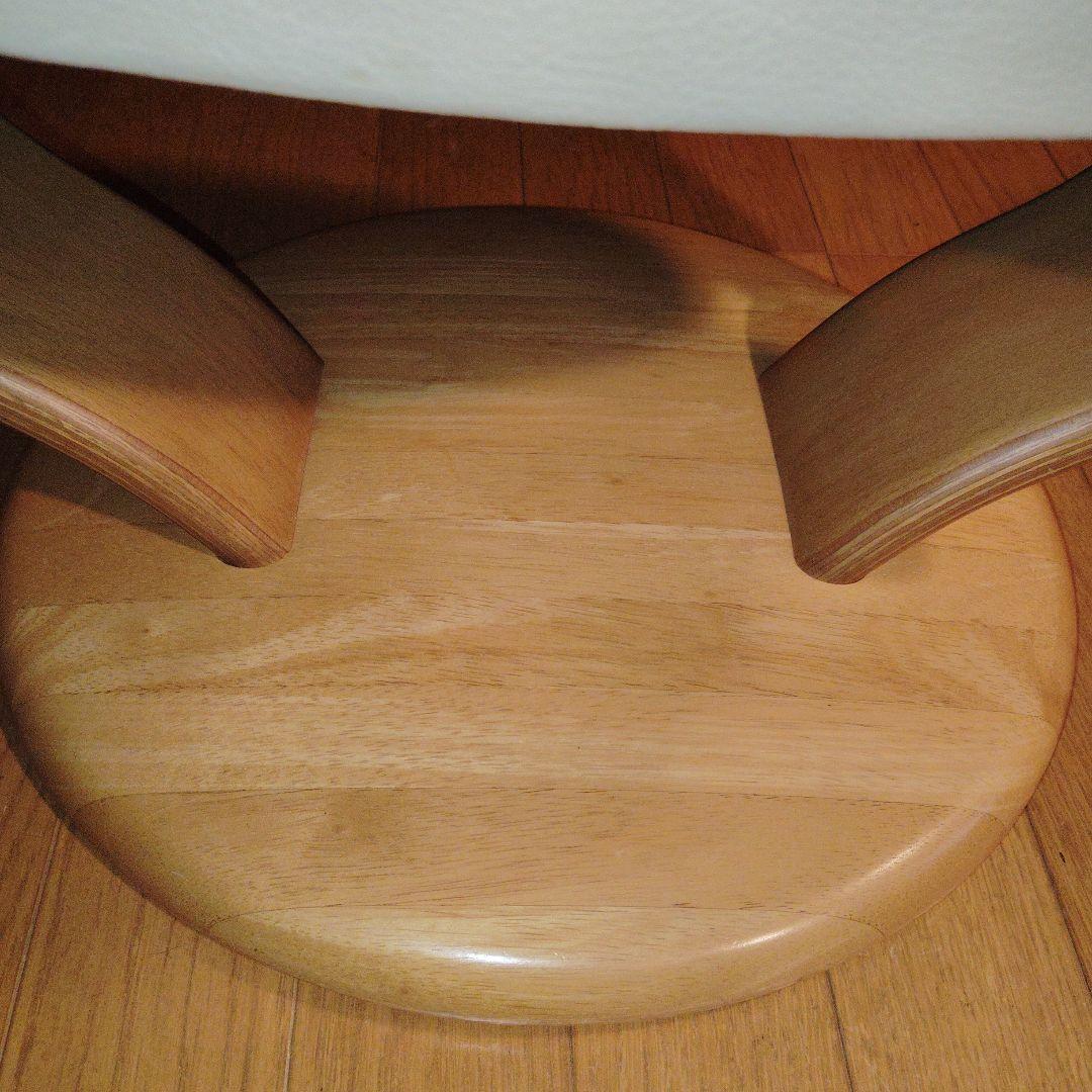 カリモク Karimoku オットマン