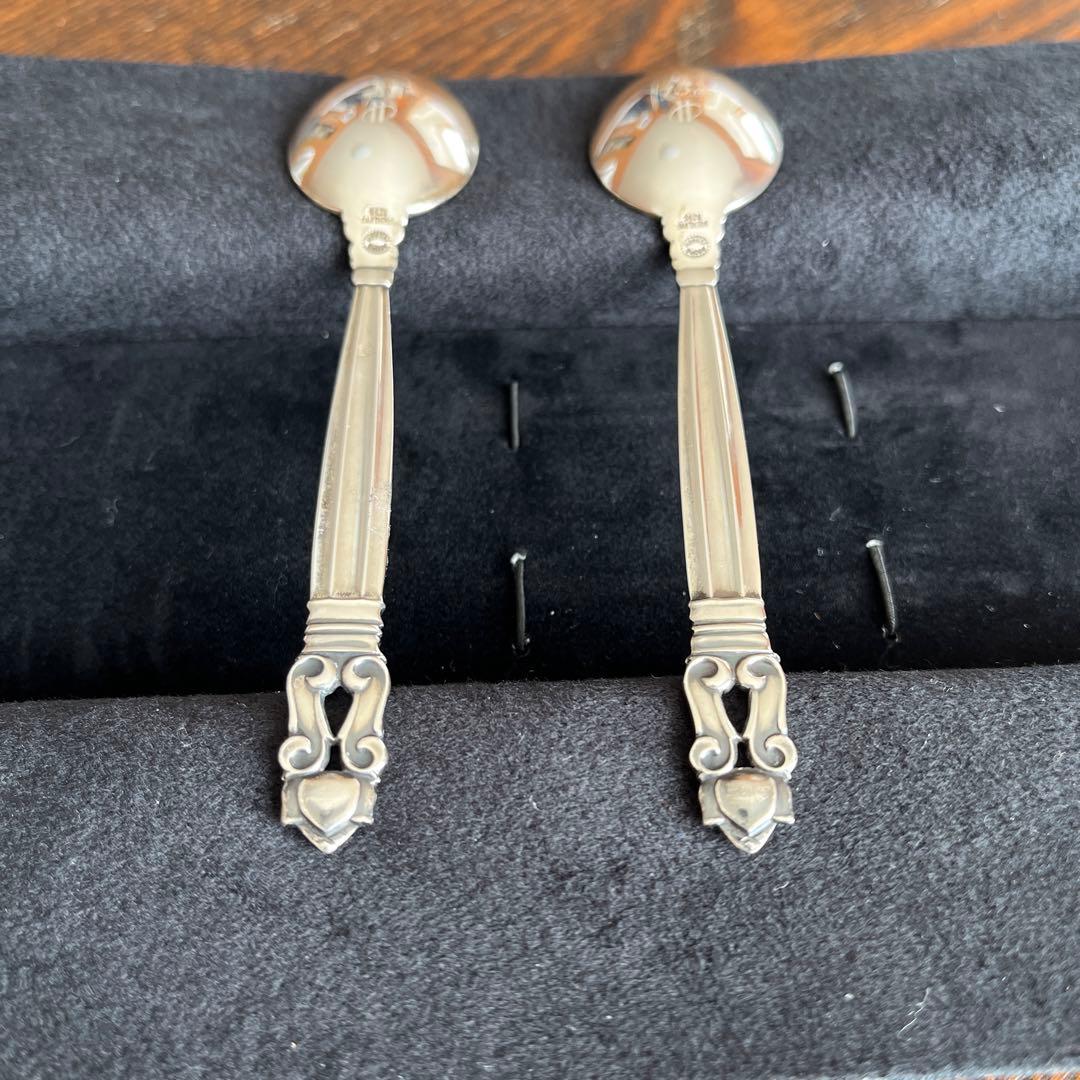 ジョージジェンセン　ティースプーン