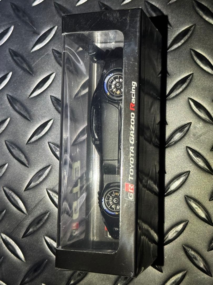 1/43スケールモデルカー GR GT3 トヨタ オートサロン - メルカリ