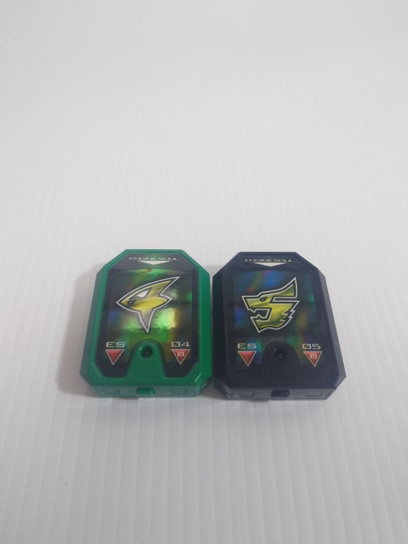 ゴーオンジャー　エンジンオー　G6 アタッシュケースセット