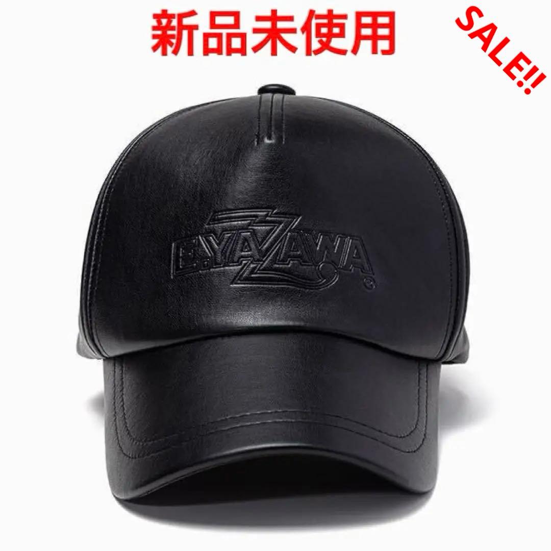 矢沢永吉 E.YAZAWAレザーキャップ - メルカリ