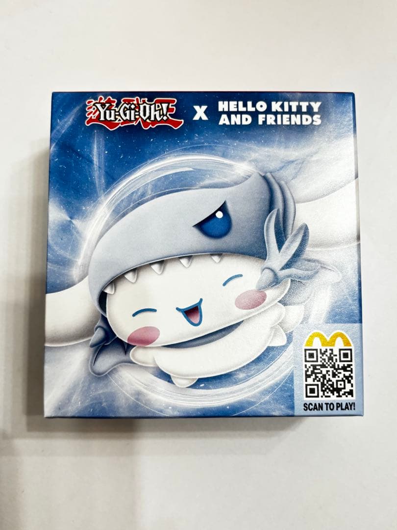 中島健人さん愛用】 海外限定 マクドナルド 遊戯王×サンリオ コラボ