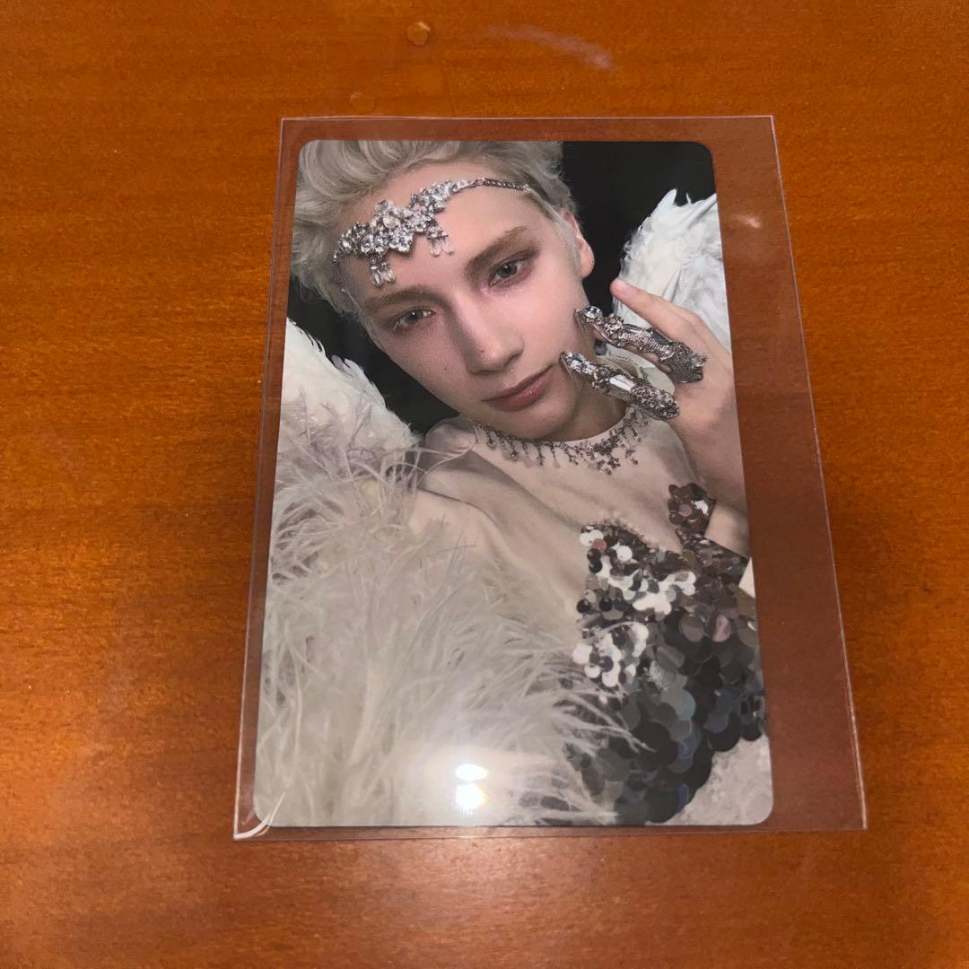 txt together ヒュニンカイ トレカ weverse - メルカリ