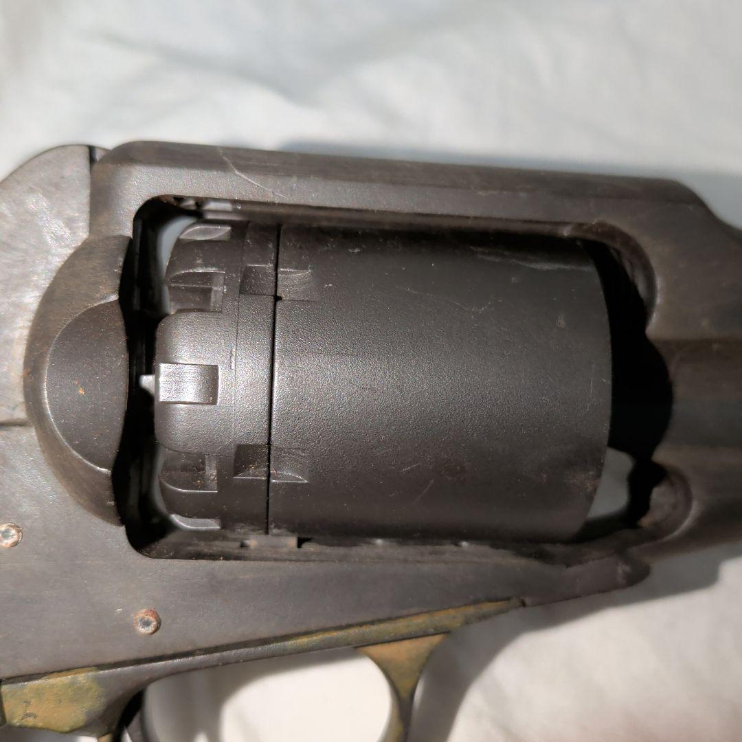 LS レミントン・ニューアーミー 組み立て済プラモデル パーカッション