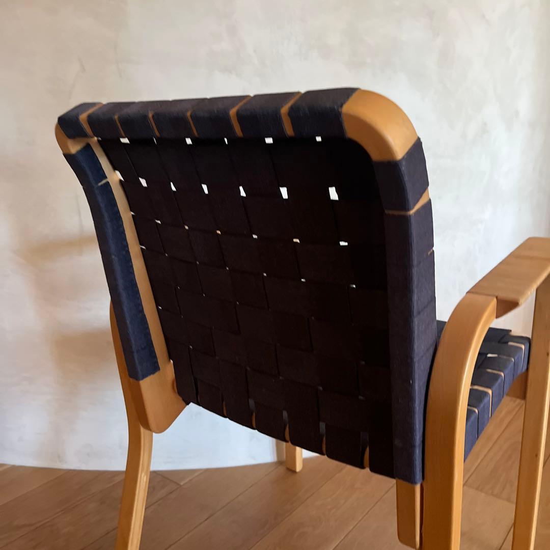 Artek 45 chair Aalto アアルト