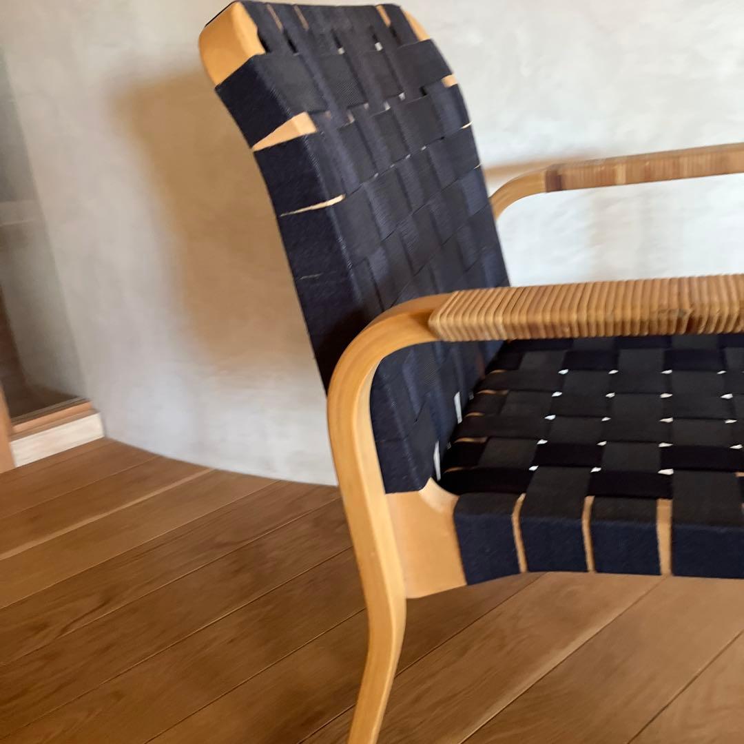 Artek 45 chair Aalto アアルト