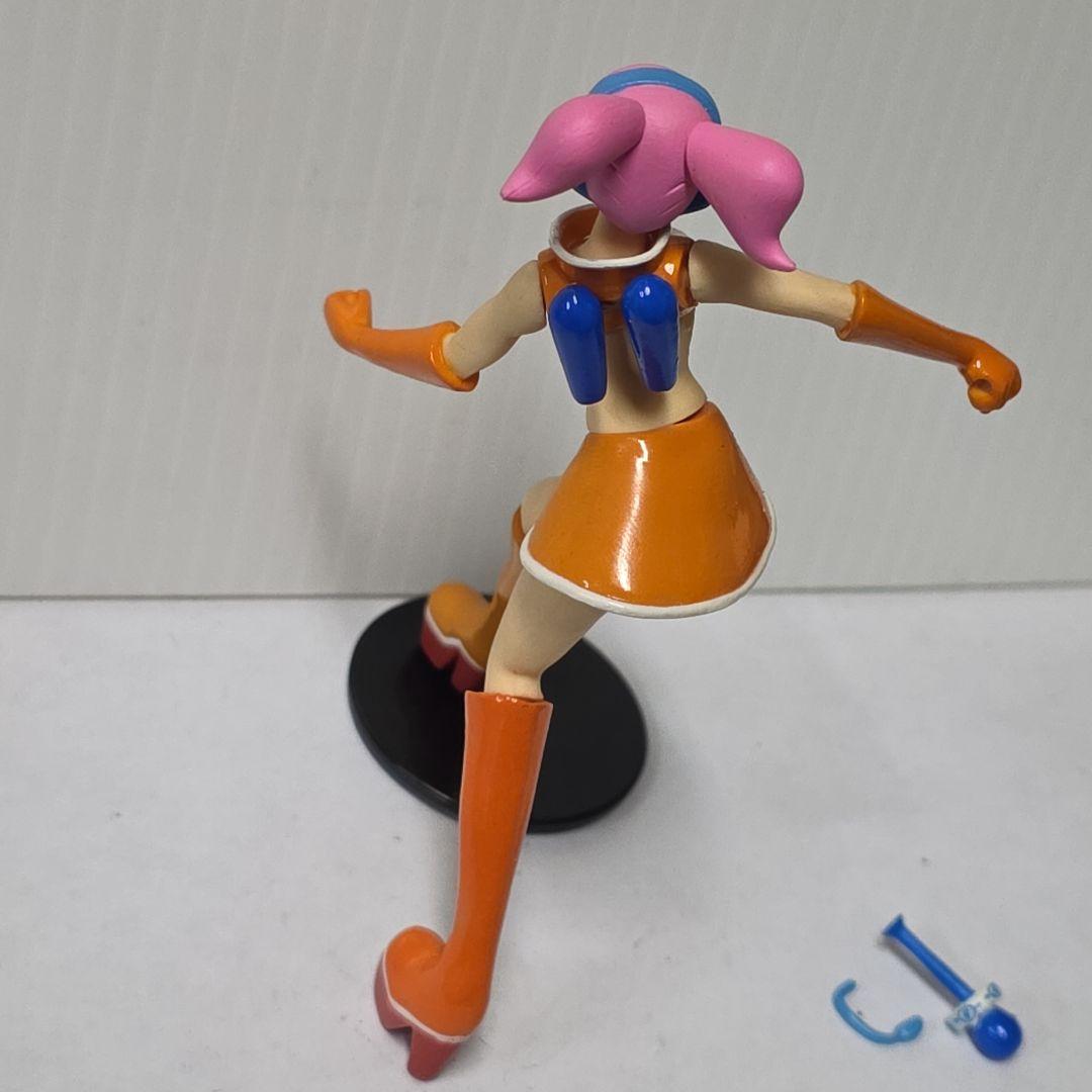 うらら スペースチャンネル5 ゲーム フィギュア グッズ レア 平成