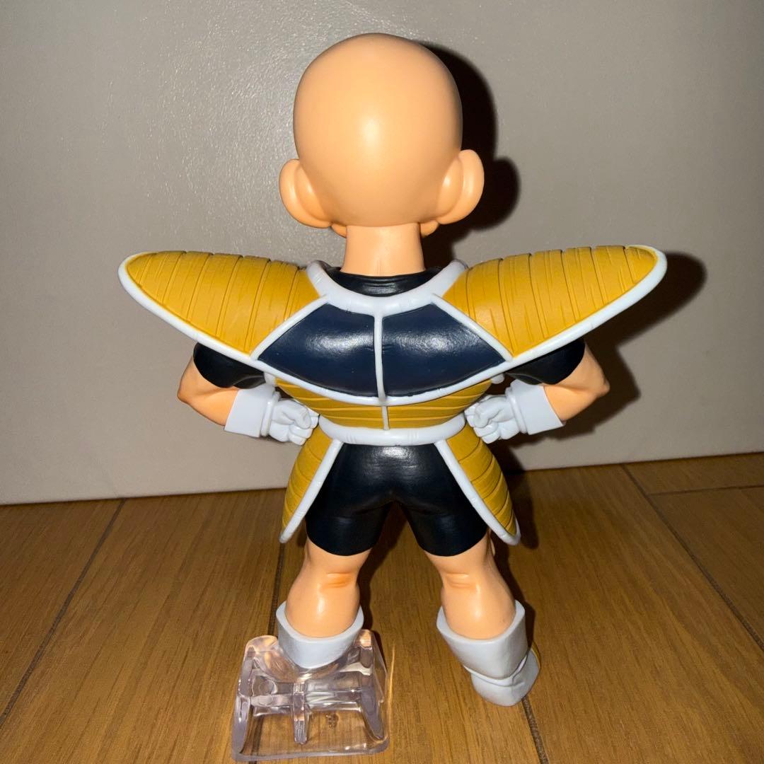 一番くじ ドラゴンボール 超サイヤ人孫悟空ラストワン、クリリン、MSP悟空、3体