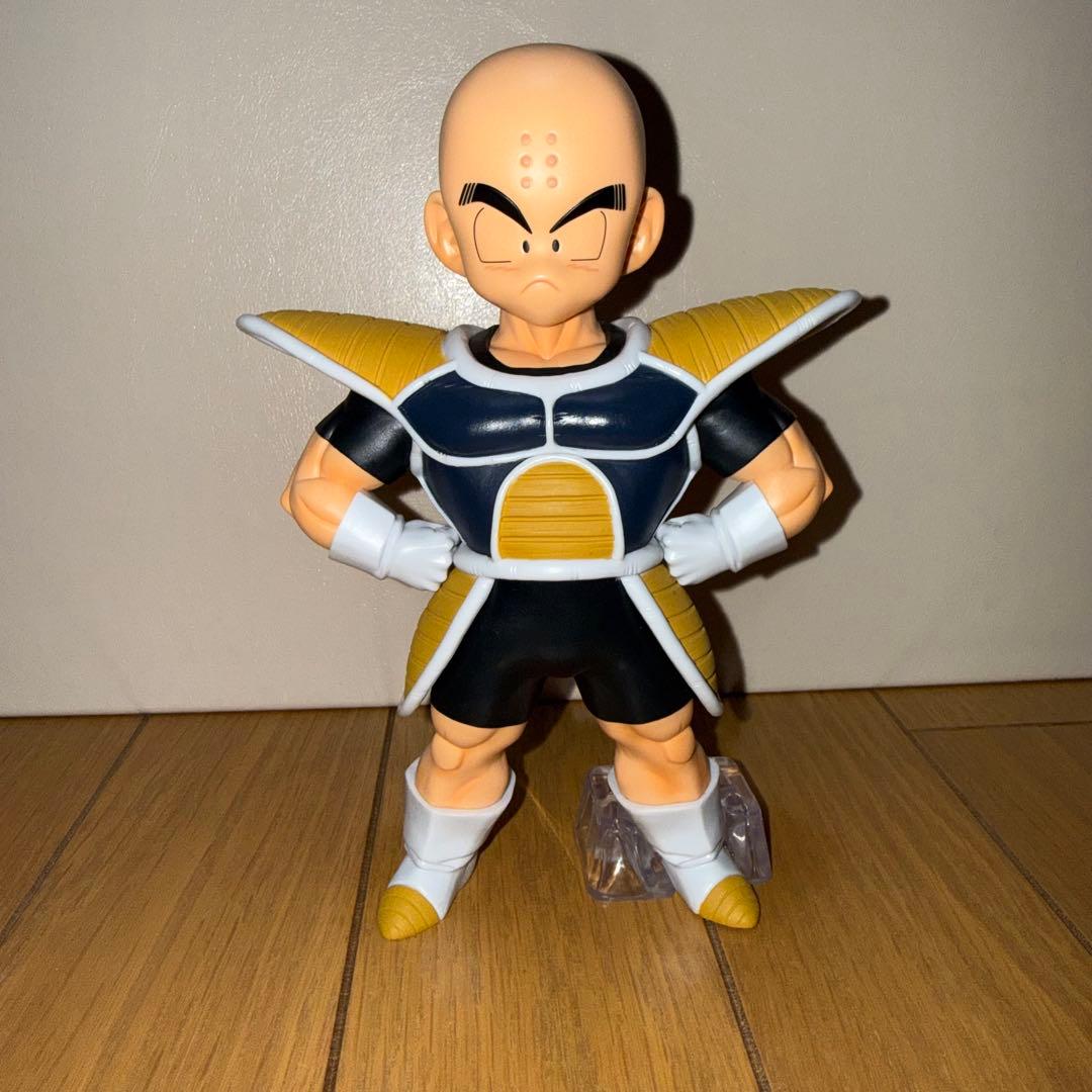 一番くじ ドラゴンボール 超サイヤ人孫悟空ラストワン、クリリン、MSP悟空、3体