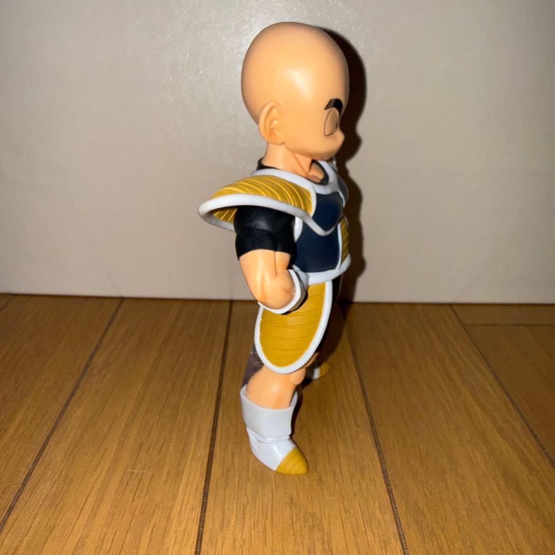 一番くじ ドラゴンボール 超サイヤ人孫悟空ラストワン、クリリン、MSP悟空、3体