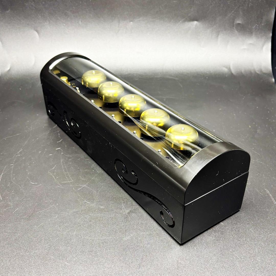 ミスタークリスマス シンフォニー 5ベル オルゴール 電子オルゴール 50曲