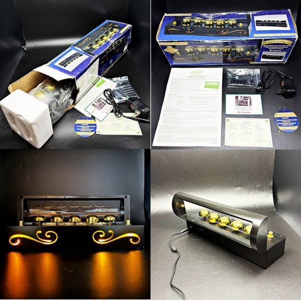 ミスタークリスマス シンフォニー 5ベル オルゴール 電子オルゴール 50曲