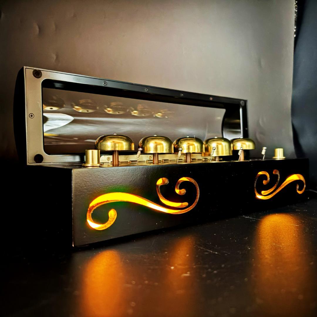 ミスタークリスマス シンフォニー 5ベル オルゴール 電子オルゴール 50曲