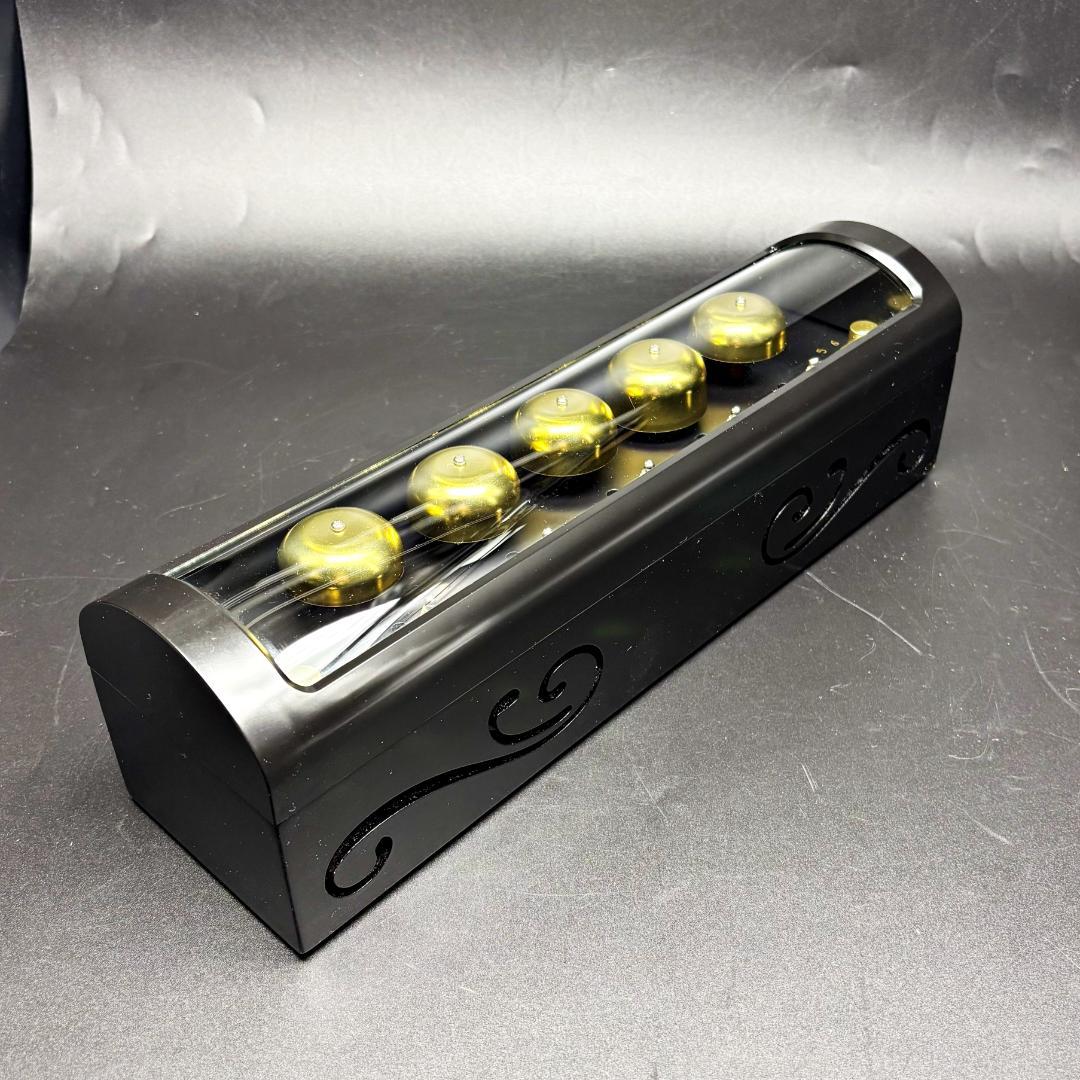 ミスタークリスマス シンフォニー 5ベル オルゴール 電子オルゴール 50曲