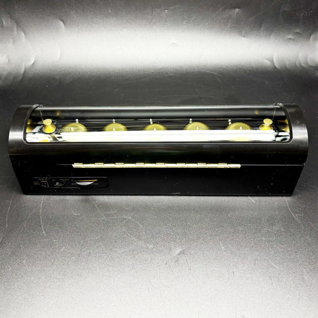 ミスタークリスマス シンフォニー 5ベル オルゴール 電子オルゴール 50曲