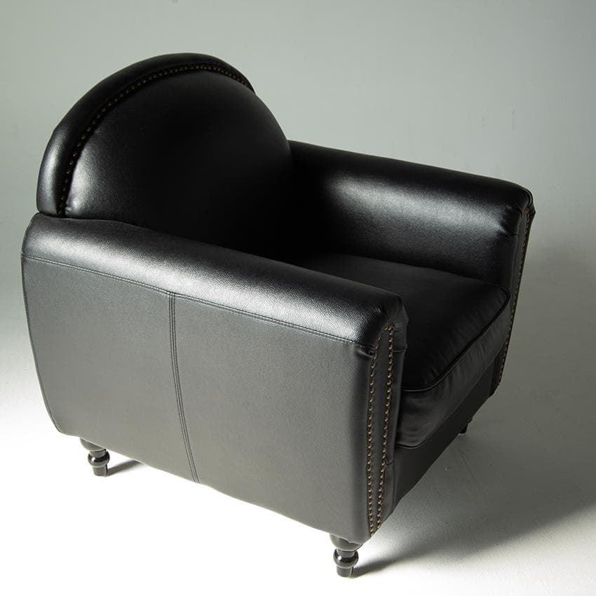 英国伝統クラシカルデザイン（美品）ソファー 　一人掛け