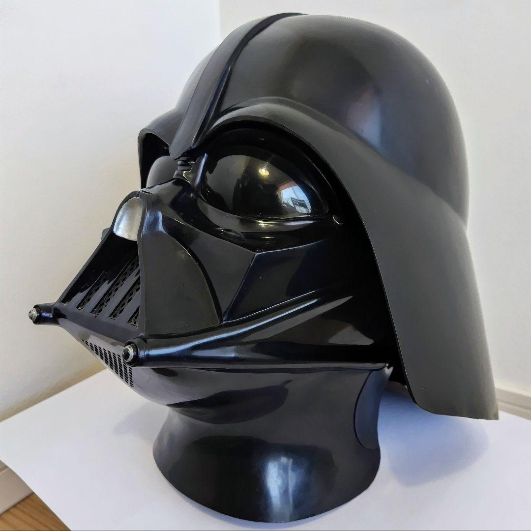 希少】 ダースベイダー STARWARS マスク ドンポスト社製(初期型)