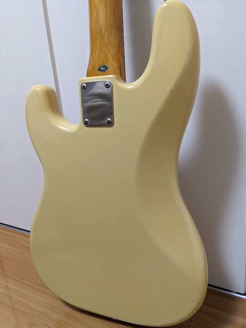 Tokai Hard Puncher HUMPBACK モディファイ品