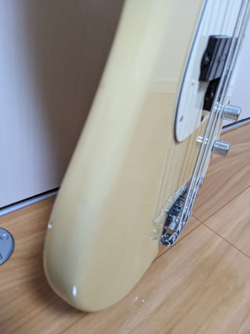 Tokai Hard Puncher HUMPBACK モディファイ品