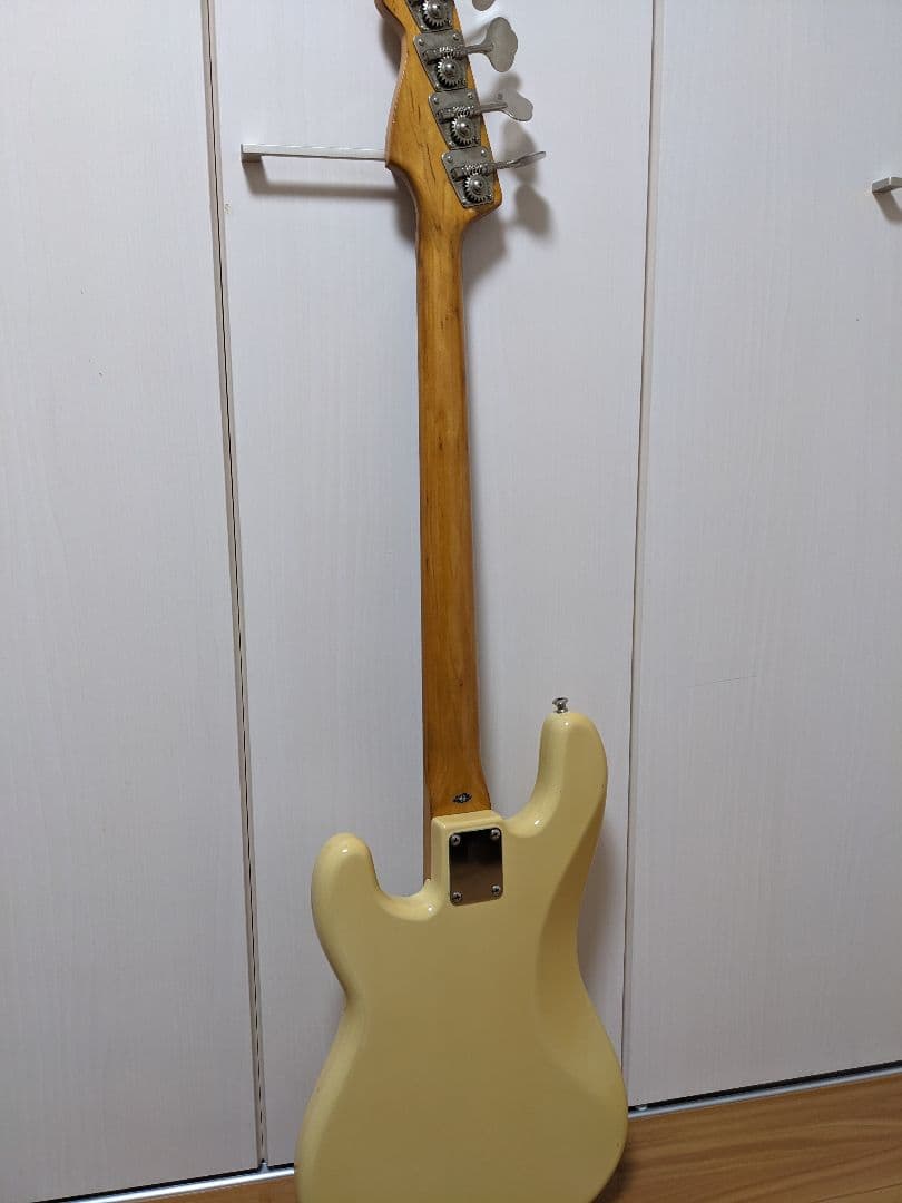 Tokai Hard Puncher HUMPBACK モディファイ品