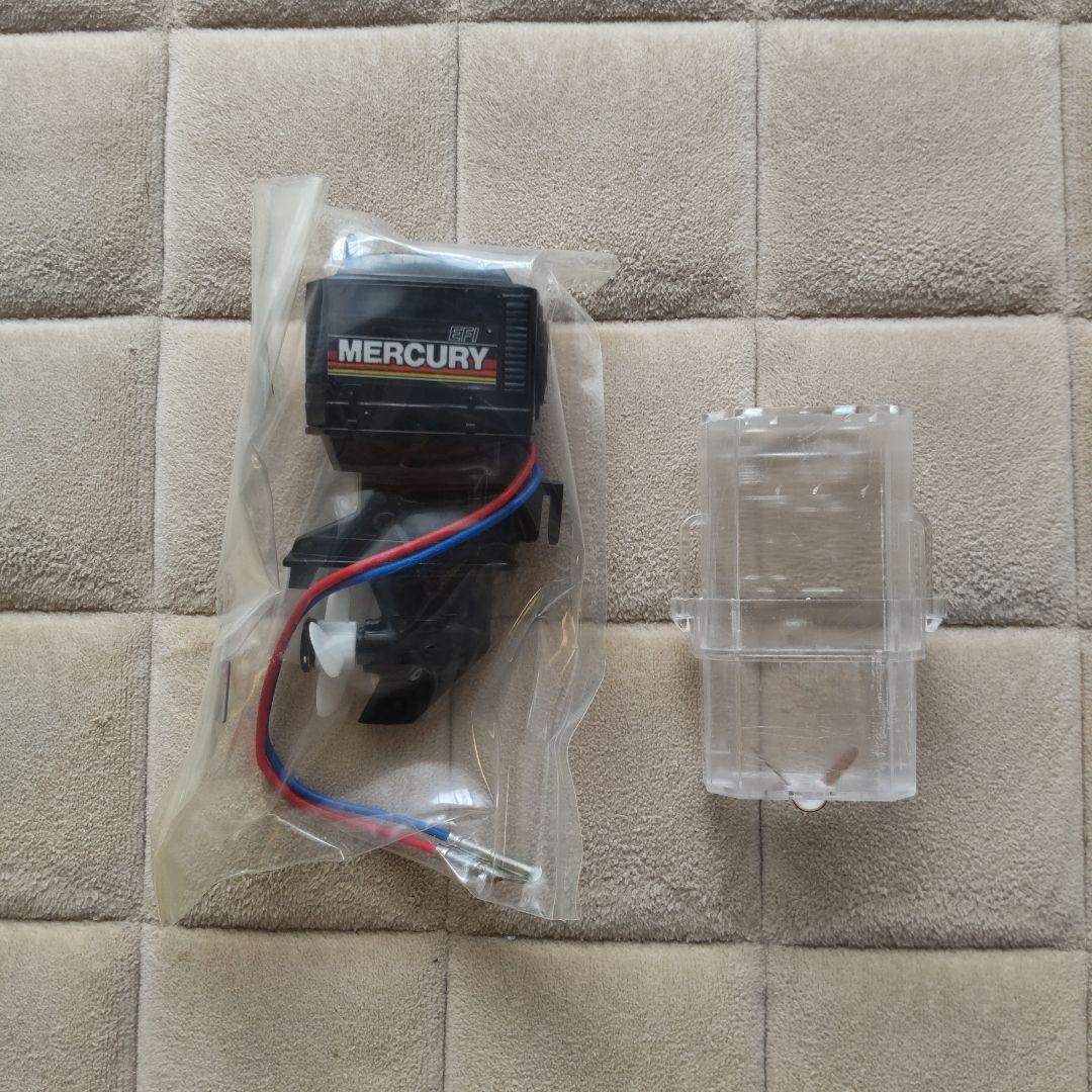 船外機 モーター 模型 ミツワモデル他 未使用品 まとめ売り - メルカリ