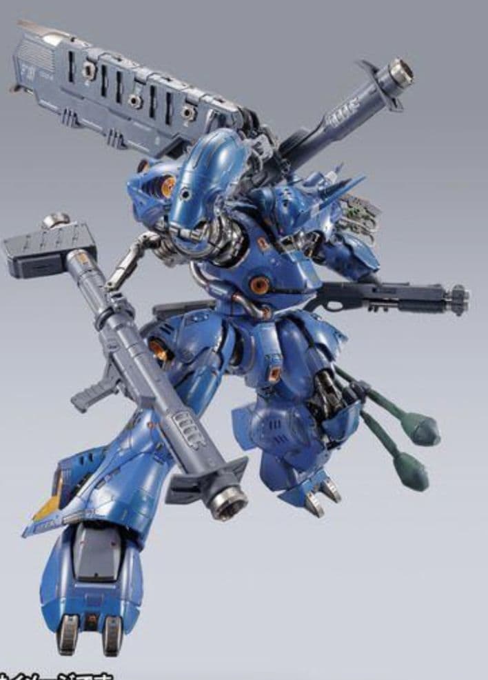 伝票跡無し 新品未開封L BUILD メタルビルド ケンプファー