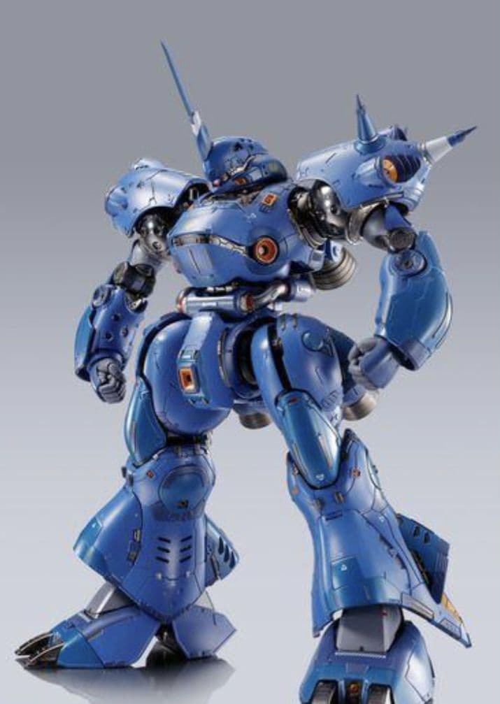 伝票跡無し 新品未開封L BUILD メタルビルド ケンプファー