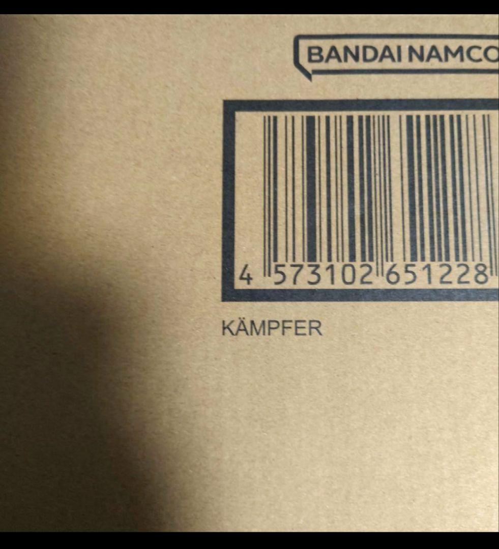 伝票跡無し 新品未開封L BUILD メタルビルド ケンプファー