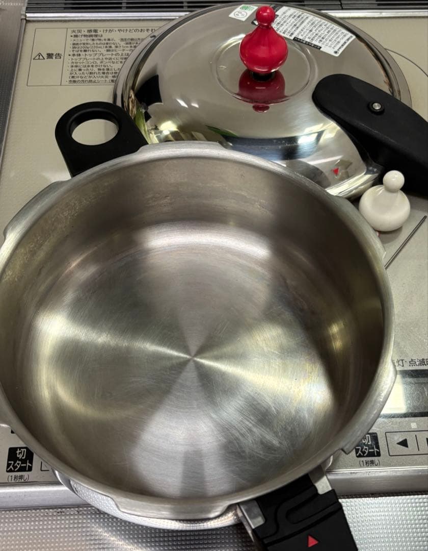 アサヒ軽金属 ゼロ活力なべ 3.0リットル