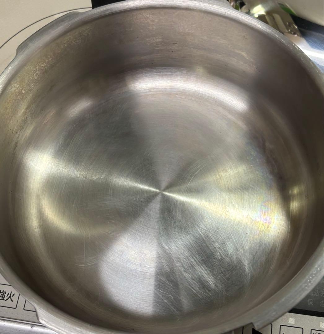 アサヒ軽金属 ゼロ活力なべ 3.0リットル