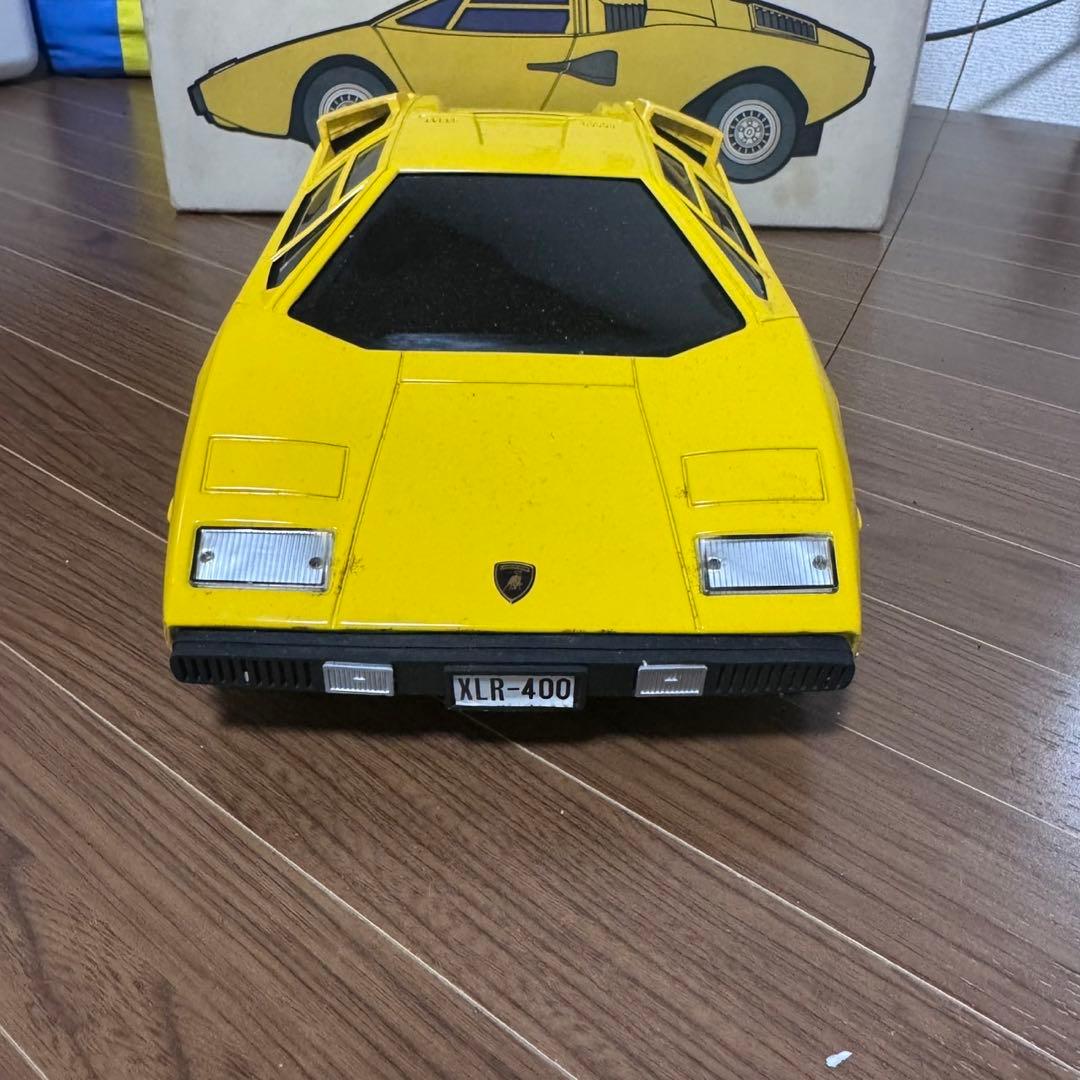 ランボルギーニ カウンタック LP400 ワグナー商会 - メルカリ