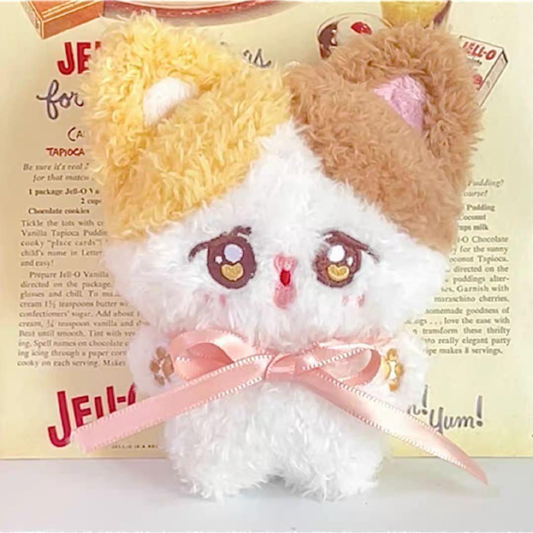 BTS ジミン 10cm ぬいぐるみ 新品 マスター - メルカリ