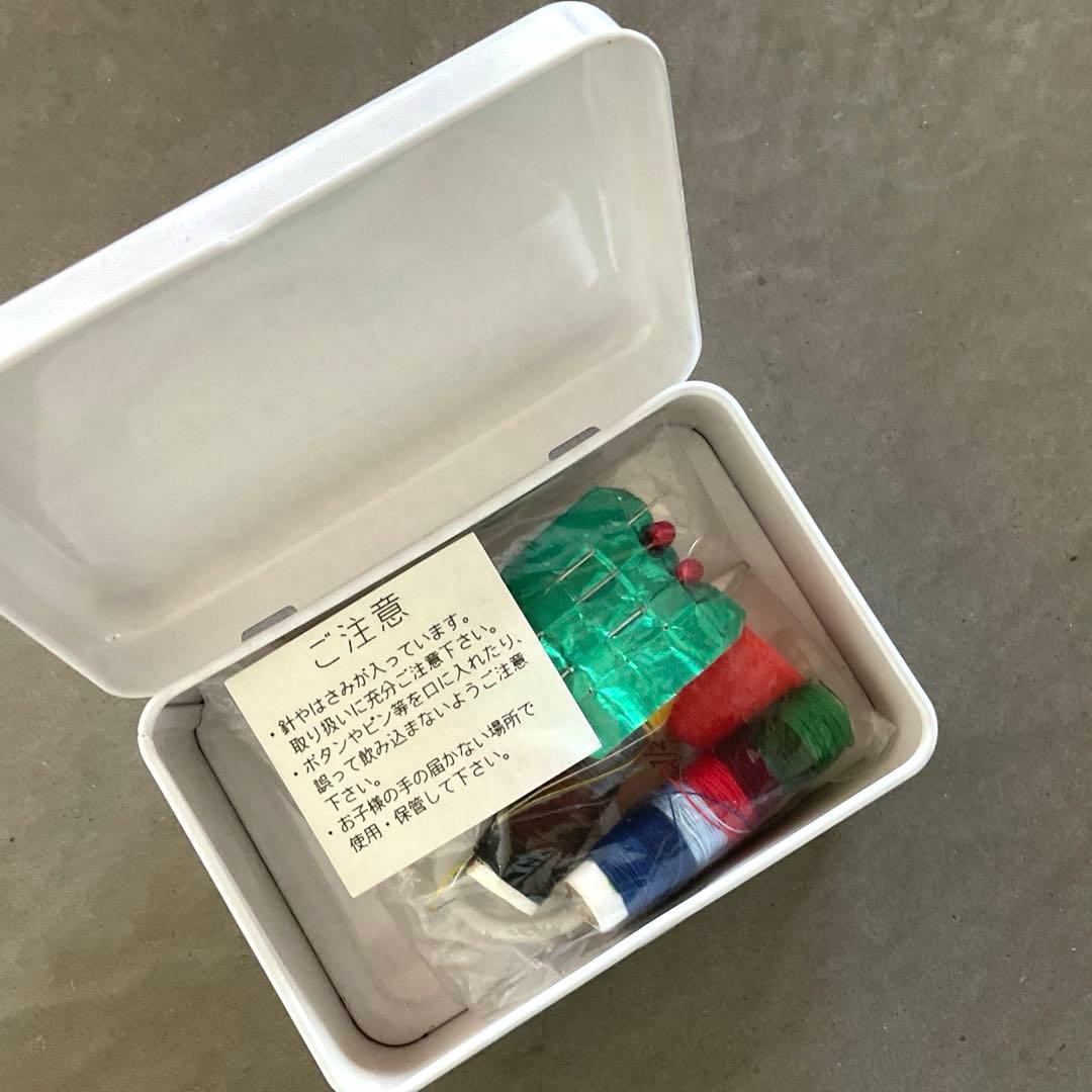 新品】イマン ダイアナローズ ソーイングボックス ソーイングセット