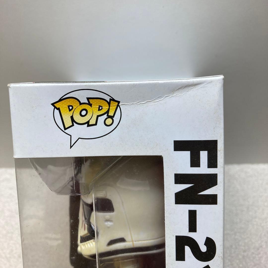 Funko pop スターウォーズ　100 FN-2187 ファンコ　ポップ