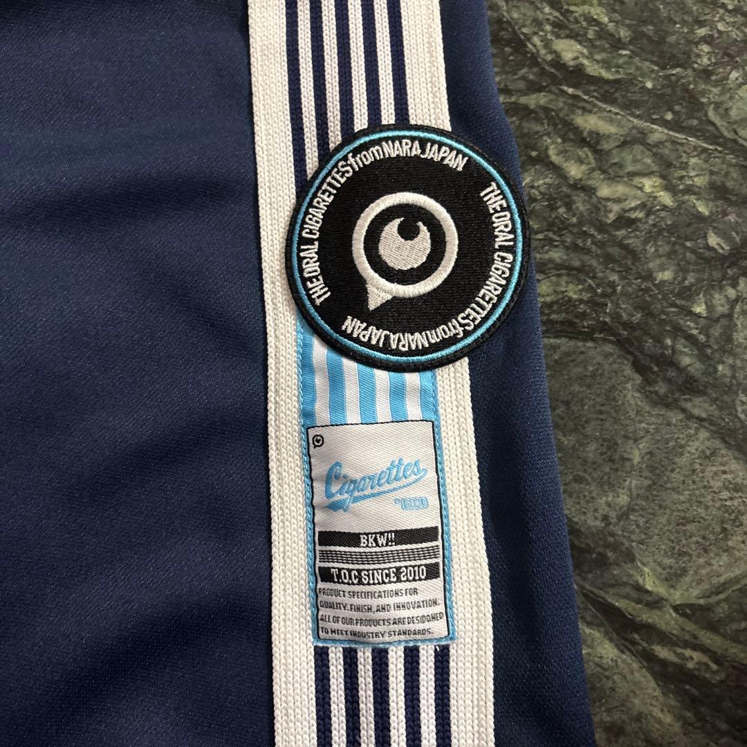 試着のみ THE ORAL CIGARETTES トラックスカート Mサイズ