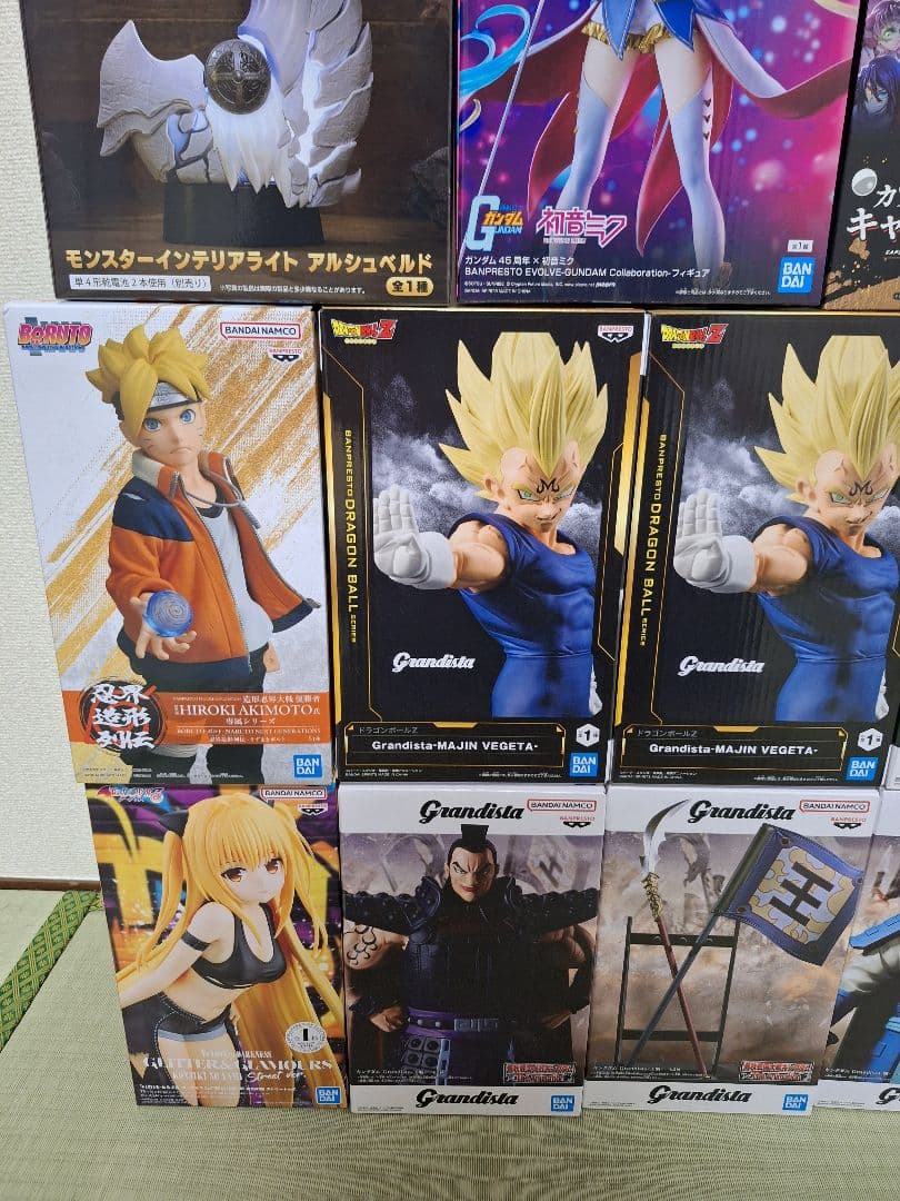 早い者勝ち❗最安値❗　新品未開封　フィギュア等15個まとめ売り❗