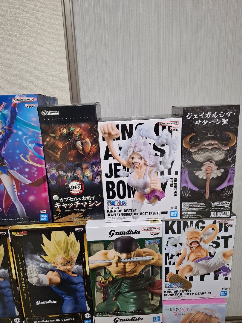 早い者勝ち❗最安値❗　新品未開封　フィギュア等15個まとめ売り❗