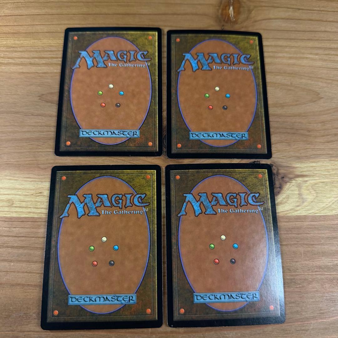 ヤヴィマヤの古老/Yavimaya Elder Foil 英語 4枚 MTG - メルカリ