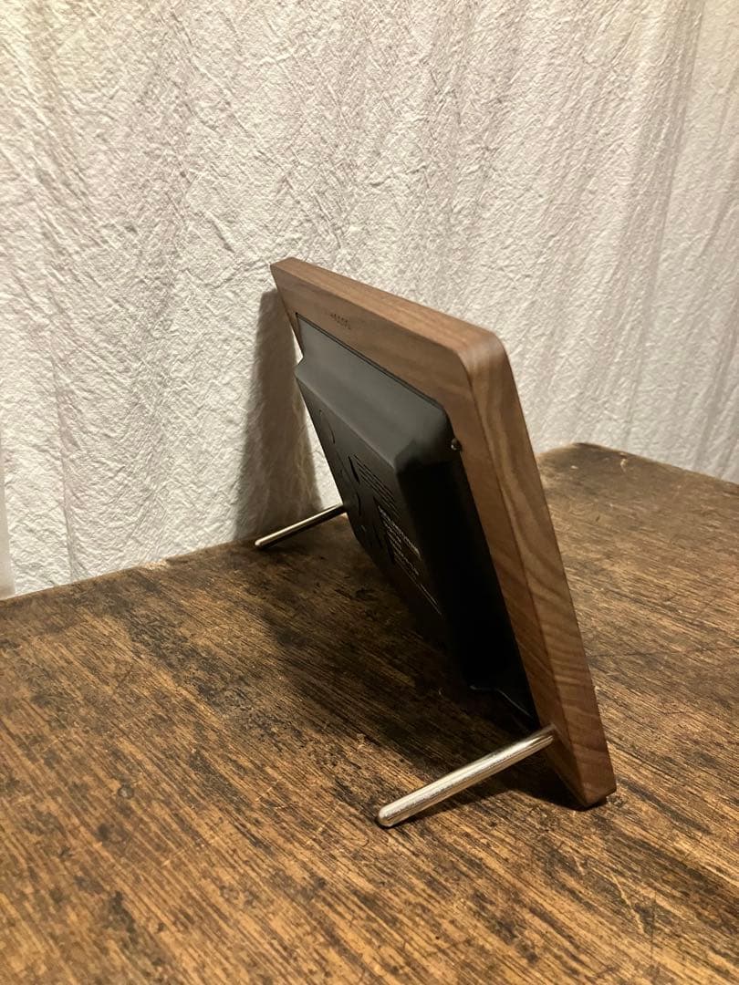 HACOAデジタルフォトフレーム GH-DF7T-BK