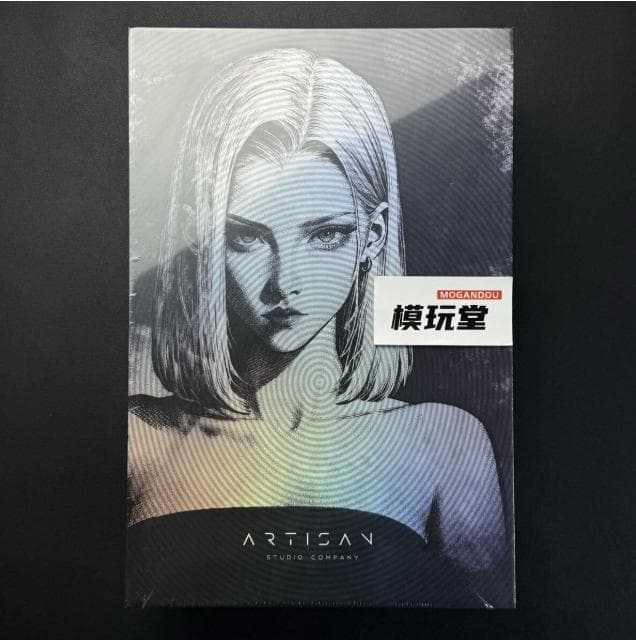 ARTISAN STUDIO 1/6 メカニカル プリンセス 未開封新品