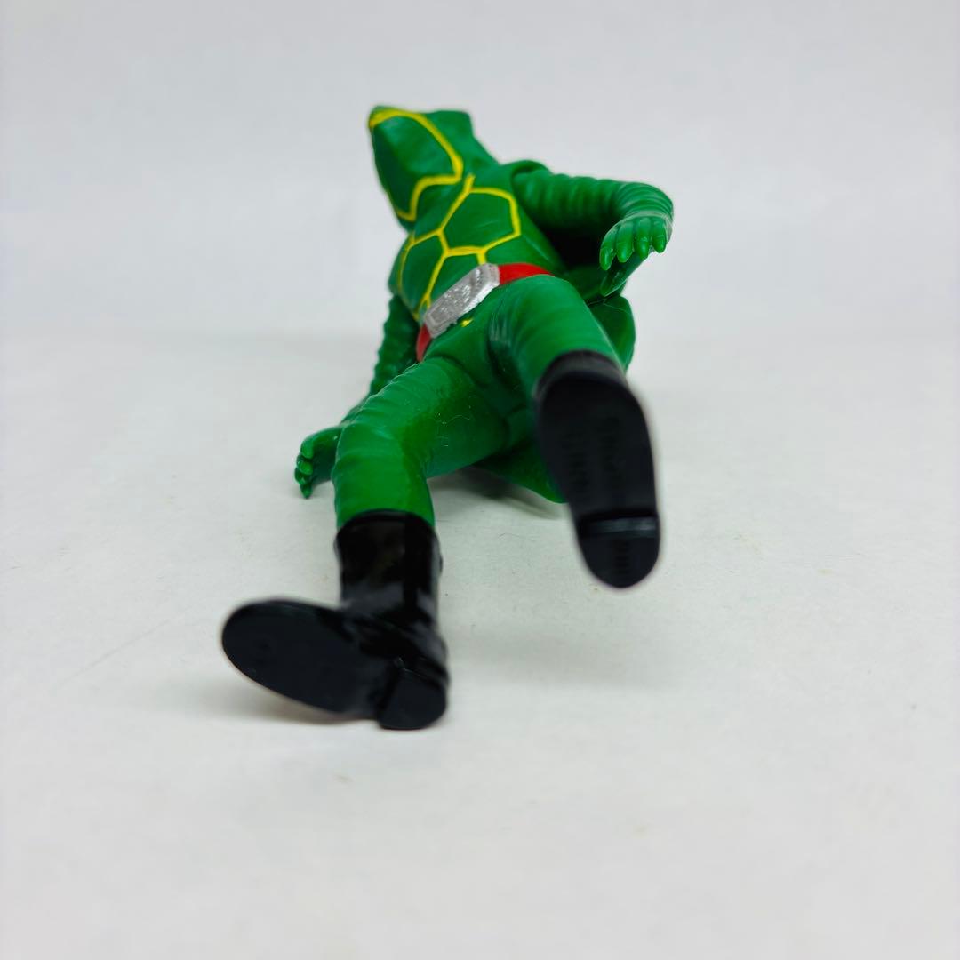 C-1749 カメバズーカ 仮面ライダーV3 ミニソフビ - メルカリ