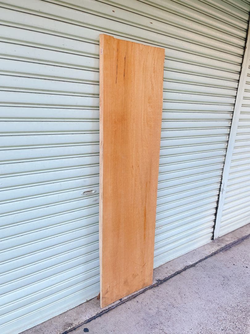 天然　檜　木材　天板　無垢材　一枚板　テレビ台　棚板　デスク　カウンターテーブル