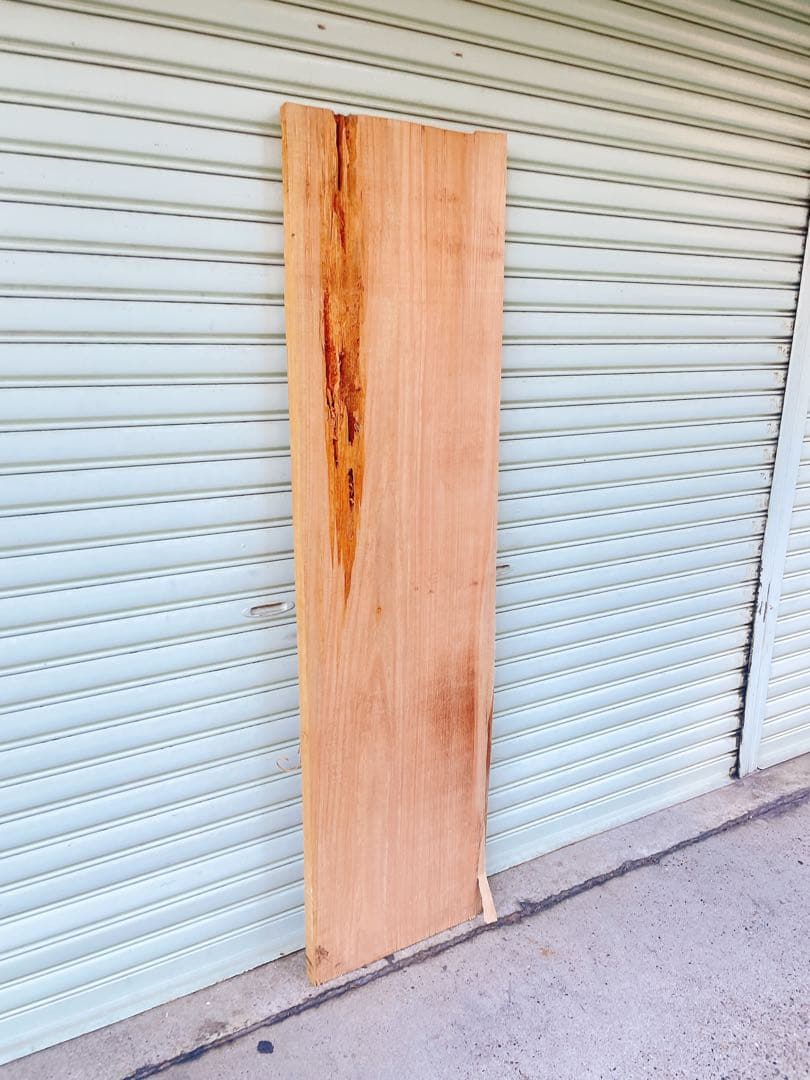 天然　檜　木材　天板　無垢材　一枚板　テレビ台　棚板　デスク　カウンターテーブル