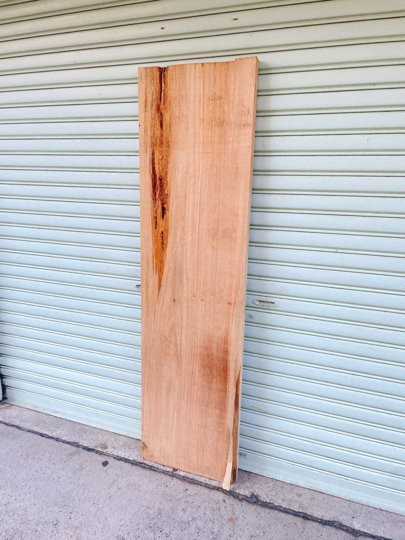 天然　檜　木材　天板　無垢材　一枚板　テレビ台　棚板　デスク　カウンターテーブル