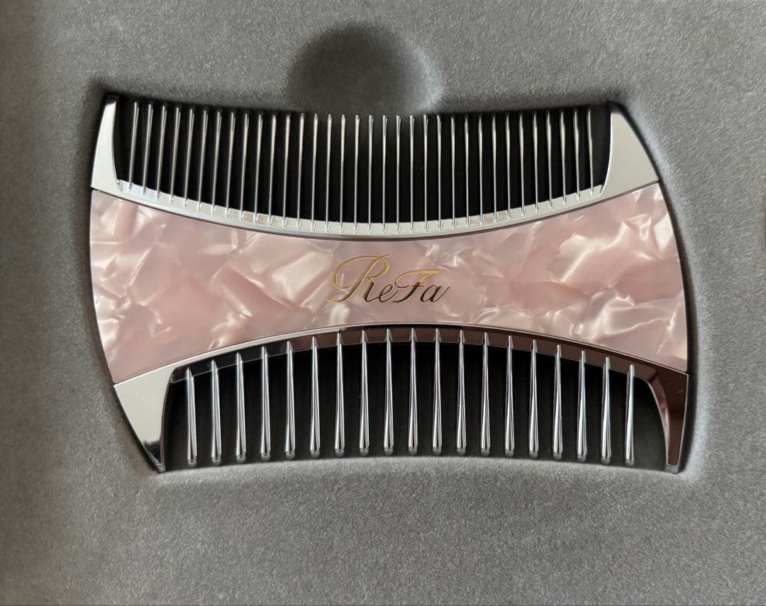 銀座限定 ReFa MODERN SELECTION リファ コームセット - メルカリ