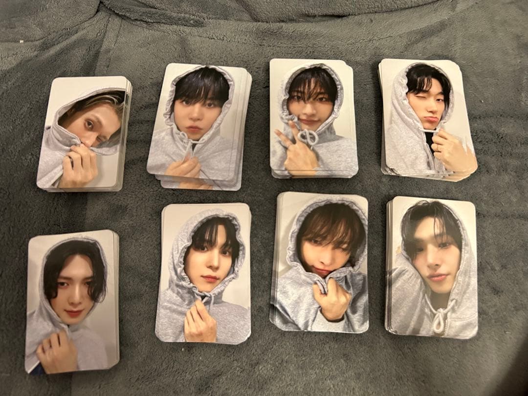 ATEEZ golden hour part3 makestar トレカ - メルカリ