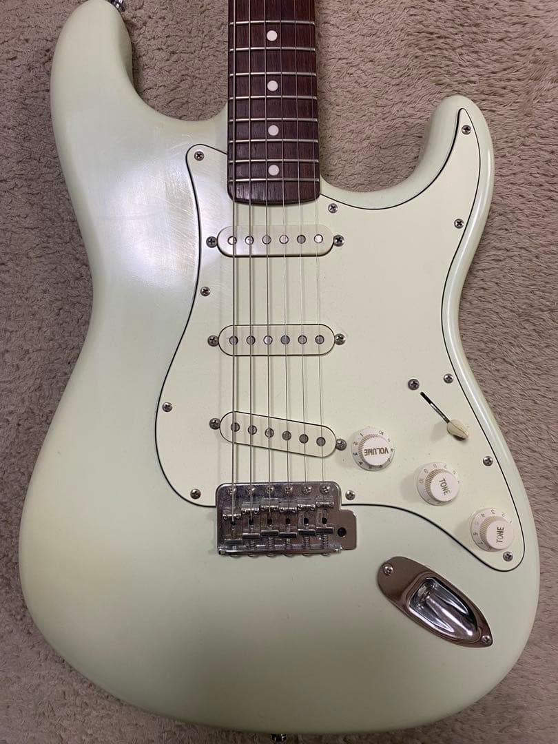 crewsmaniacsoundレアカラー】 ST60ストラトキャスター - メルカリ