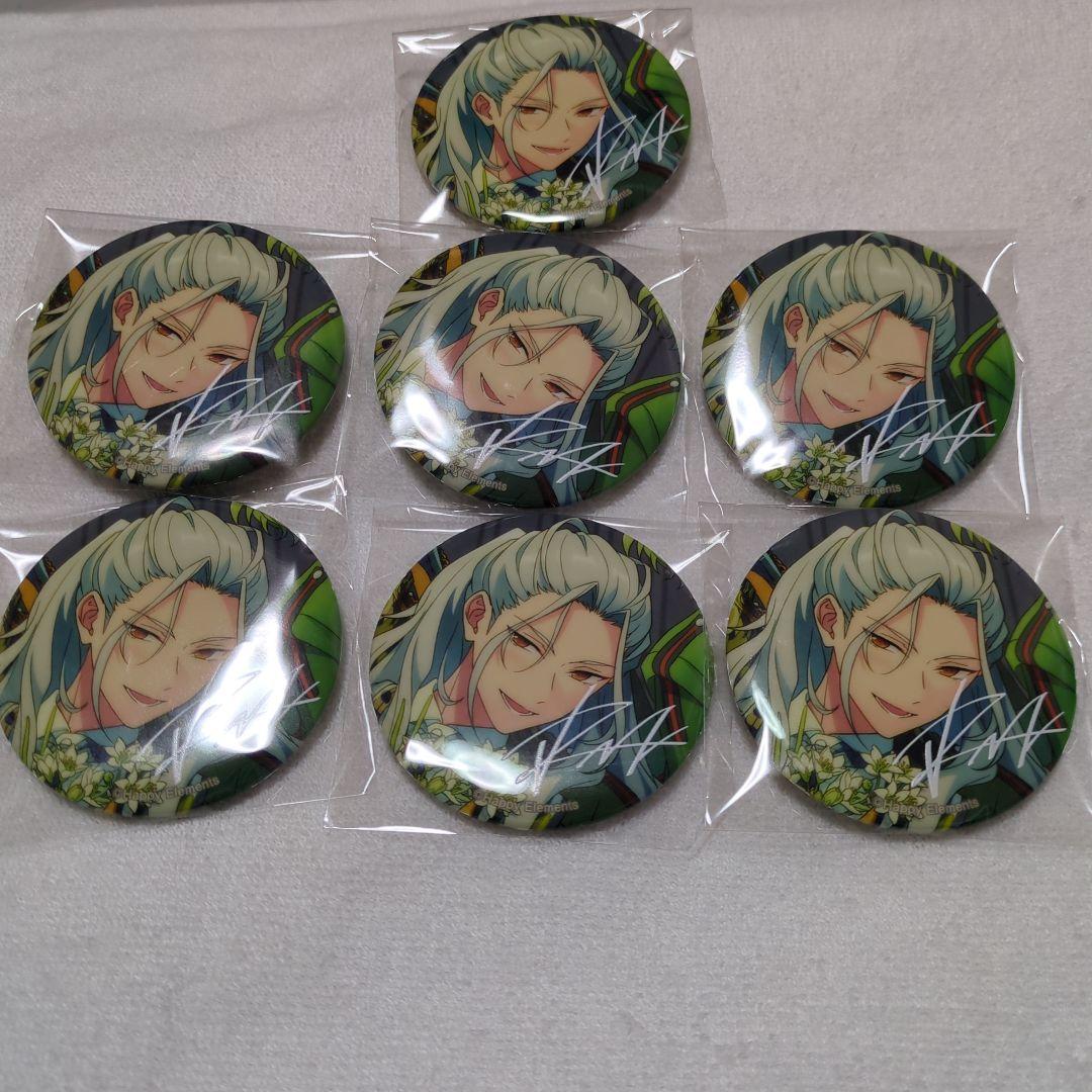 あんスタ　乱凪砂　Trip缶バッジ